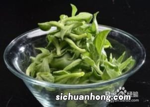 冰花菜吃了有什么好处