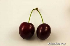 樱桃什么季节成熟，樱桃图片