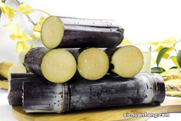 甘蔗汁的功效与作用,甘蔗汁怎么做