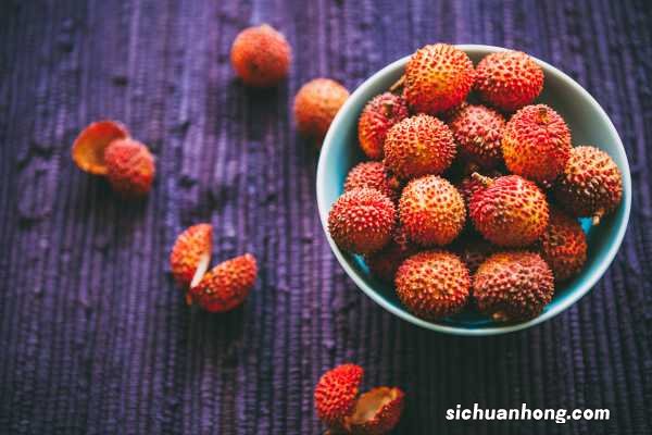 荔枝几月份成熟,荔枝是什么季节的水果