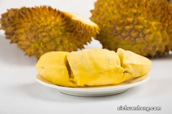 怎么选榴莲，榴莲的图片