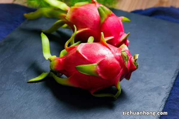 火龙果怎么切,火龙果切法