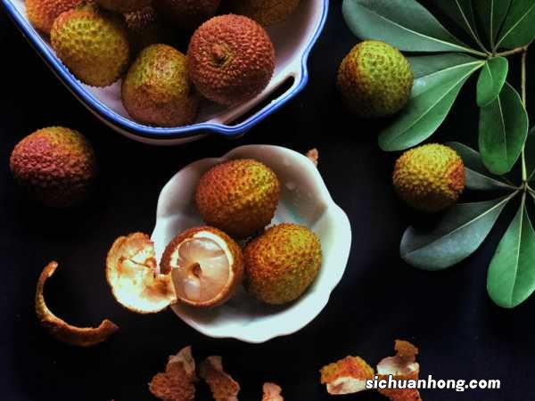 荔枝的功效与作用,荔枝图片