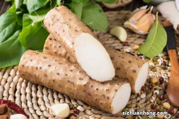 山药的功效与作用,吃山药有什么好处