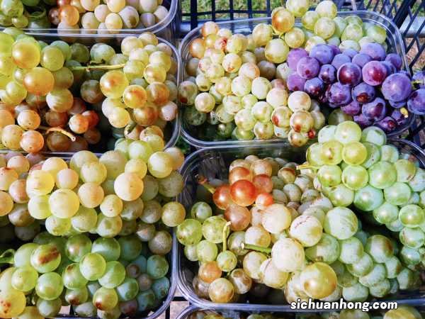 吃葡萄的好处，葡萄的营养价值