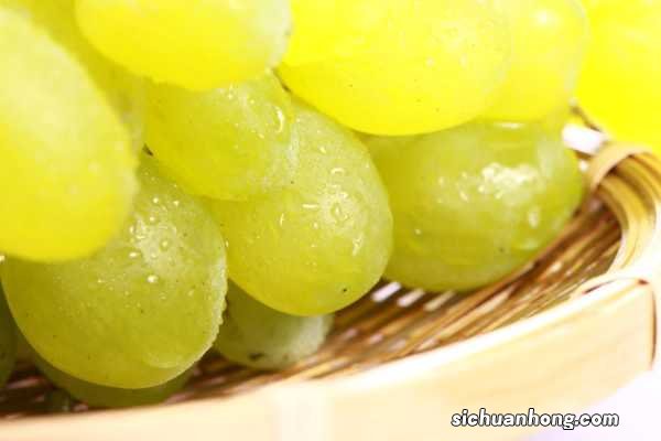 吃葡萄的好处，葡萄的营养价值