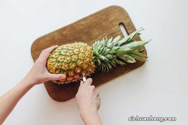 孕妇可以吃菠萝吗