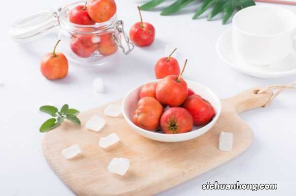 山楂不能和什么一起吃