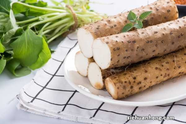 山药怎么种才是直的,山药怎么种长得大