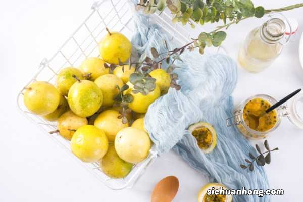 百香果浇水太多烂根能补救吗，浇水到叶子还是根