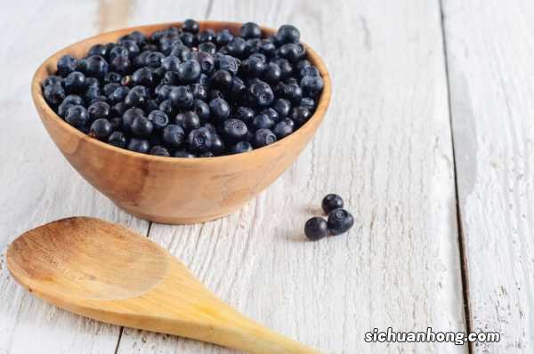 蓝莓的功效与作用