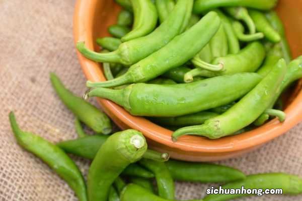 种辣椒的方法和技术