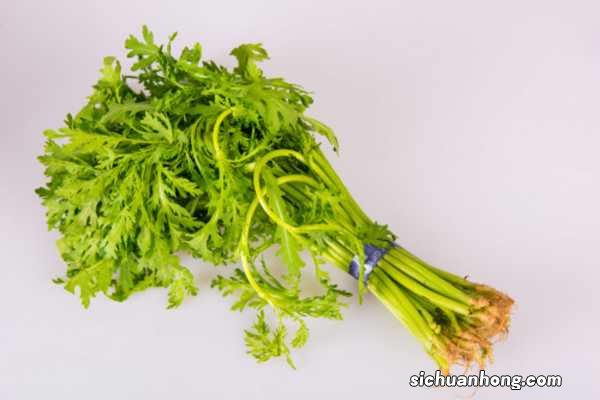 茼蒿的功效与作用