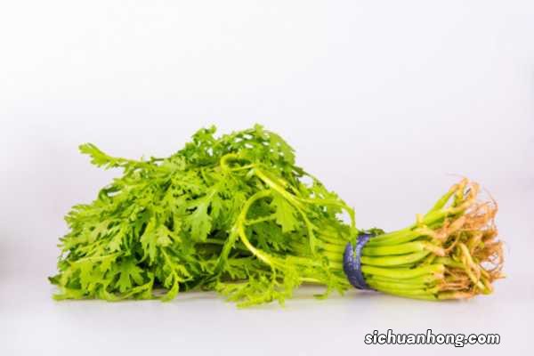 茼蒿的功效与作用