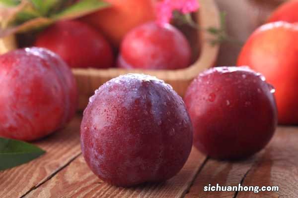 李子开花怎样保花保果