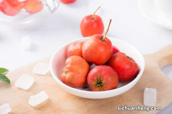 山楂树苗怎么种植