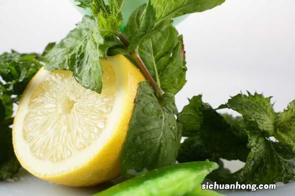 柠檬的功效和作用