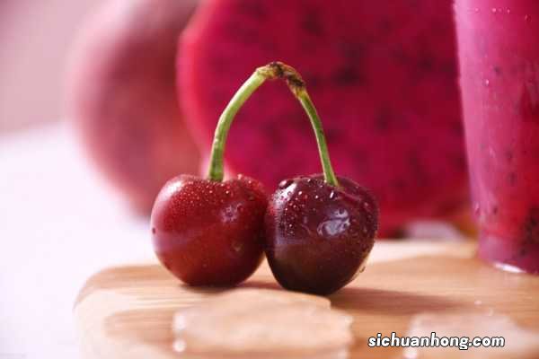 中国车厘子哪里盛产