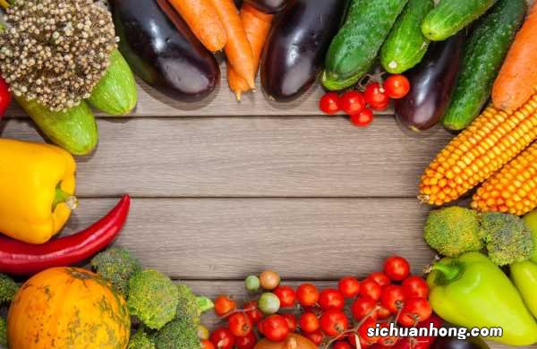 秋季吃这5种食物最养生!