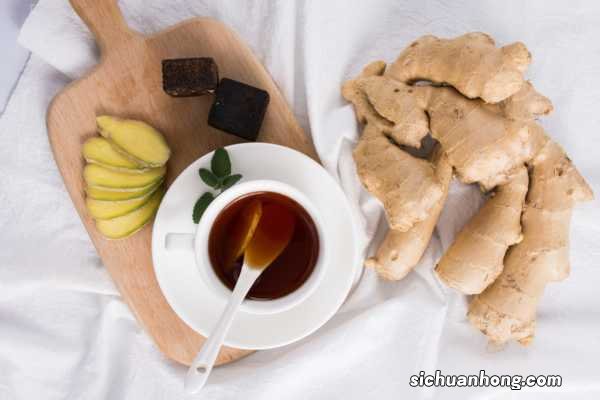 买啥姜，自己种都吃不完，还当盆景赏