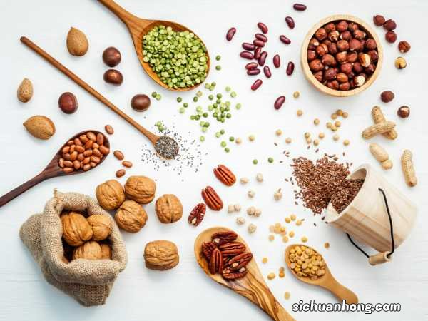 10大坚果食用禁忌