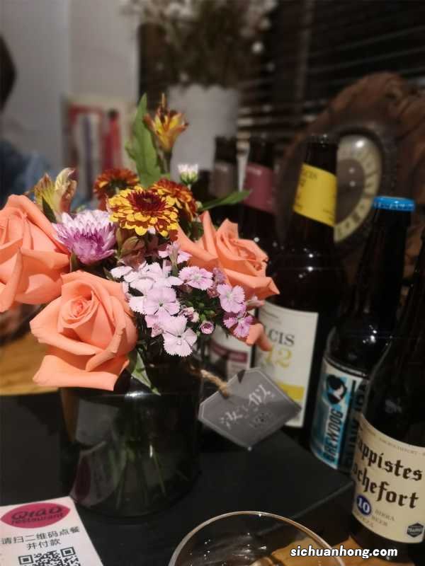 常见鲜花代表的含义