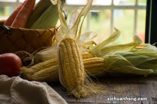 玉米是凉性还是热性，有什么功效与作用