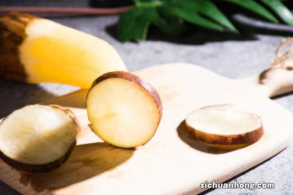 雪莲果三种经典吃法,一天吃多少合适?