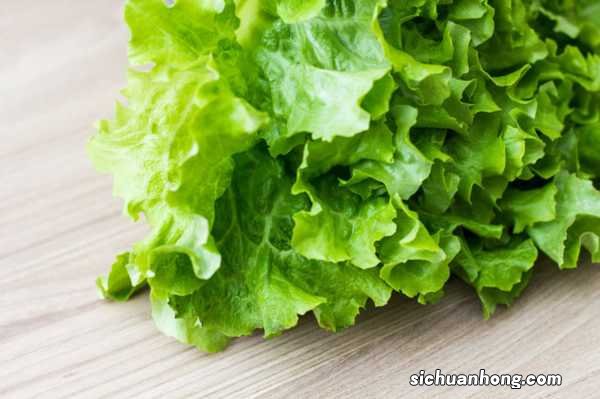 生菜有什么作用