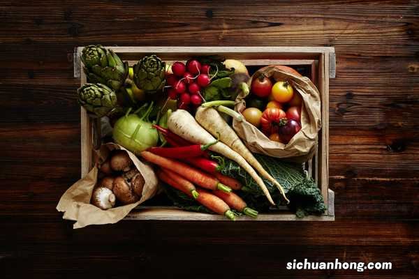 根茎类蔬菜有哪些