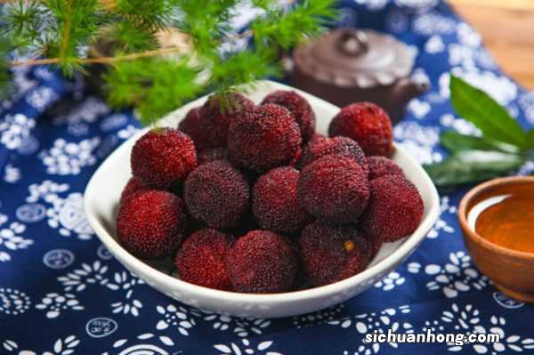 杨梅什么时候成熟