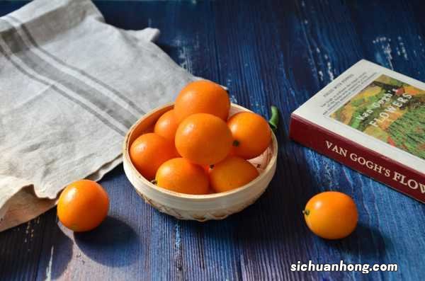 金桔春天怎么养