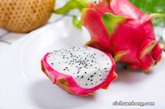 火龙果如何授粉