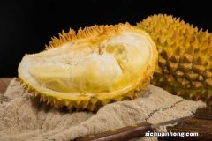 榴莲怎么打开