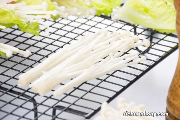 金针菇根可以再生吗