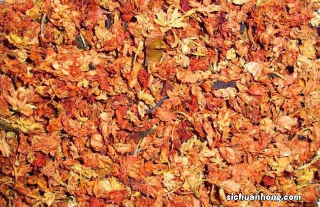 罗汉果花图片 罗汉果花的功效与作用